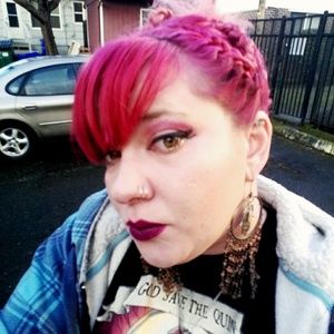 Meet your Posher, Tricia